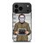MICHAEL MYERS HALLOWEEN MUGSHOT iPhone 17 Pro Max Case Cover MICHAEL MYERS HALLOWEEN MUGSHOT iPhone 17 Pro Max Case Cover