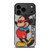 MICKEY MOUSE OFF WHITE ART iPhone 17 Pro Max Case Cover MICKEY MOUSE OFF WHITE ART iPhone 17 Pro Max Case Cover