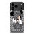 MINNIE MOUSE DISNEY FEAT LOUIS VUITTON LV GRAY iPhone 17 Pro Max Case Cover MINNIE MOUSE DISNEY FEAT LOUIS VUITTON LV GRAY iPhone 17 Pro Max Case Cover