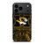 MISSOURI TIGERS FOOTBALL FOOTBALL SYMBOL iPhone 17 Pro Max Case Cover MISSOURI TIGERS FOOTBALL FOOTBALL SYMBOL iPhone 17 Pro Max Case Cover
