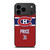 MONETREAL CANADIENS CAREY PRICE NHL KIT iPhone 17 Pro Max Case Cover MONETREAL CANADIENS CAREY PRICE NHL KIT iPhone 17 Pro Max Case Cover