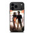 NATHAN DRAKE AND LARA CROFT UNCHARTED GAMES iPhone 17 Pro Max Case Cover NATHAN DRAKE AND LARA CROFT UNCHARTED GAMES iPhone 17 Pro Max Case Cover