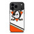NHL ANAHEIM DUCKS ICE HOCKEY iPhone 17 Pro Max Case Cover NHL ANAHEIM DUCKS ICE HOCKEY iPhone 17 Pro Max Case Cover