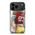 NICK BOSA SAN FRANCISCO NFL LEGEND iPhone 17 Pro Max Case Cover NICK BOSA SAN FRANCISCO NFL LEGEND iPhone 17 Pro Max Case Cover