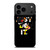 NIKE JUST DO IT MICKEY MOUSE iPhone 17 Pro Max Case Cover