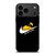 NIKE PIKACHU POKEMON JUST DO IT iPhone 17 Pro Max Case Cover NIKE PIKACHU POKEMON JUST DO IT iPhone 17 Pro Max Case Cover