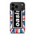 OASIS UNION JACK FLAG iPhone 17 Pro Max Case Cover