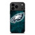 PHILADELPHIA EAGLES SMOKED LOGO iPhone 17 Pro Max Case Cover