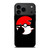 POKEMON BALL PIKACHU ASH KETCHUM iPhone 17 Pro Max Case Cover