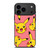 POKEMON SMILING PIKACHU PINK iPhone 17 Pro Max Case Cover