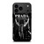 PRADA MILANO DAL 1913 ICON SNAKE iPhone 17 Pro Max Case Cover