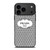 PRADA MILANO PATTERN iPhone 17 Pro Max Case Cover