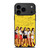RED VELVET ALL MEMBER SIGNATURE iPhone 17 Pro Max Case Cover