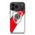 RIVER PLATE EL MAS GRANDE LOGO iPhone 17 Pro Max Case Cover