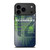 SEATTLE SEAHAWKS FOOTBALL 12 MAN LOGO iPhone 17 Pro Max Case Cover