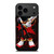 SHADOW THE HEDGEHOG 2 iPhone 17 Pro Max Case Cover