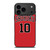 SHOHOKU HIGH SLAM DUNK HANAMICHI SAKURAGI iPhone 17 Pro Max Case Cover