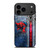 SPIDERMAN MARVEL GRUNGE iPhone 17 Pro Max Case Cover