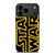 STAR WARS LOGO iPhone 17 Pro Max Case Cover