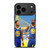 STEPHEN CURRY X KEVIN DURANT GOLDEN STATE WARRIORS iPhone 17 Pro Max Case Cover