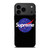 SUPREME X NASA iPhone 17 Pro Max Case Cover