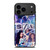SZA DREAMY COLLAGE iPhone 17 Pro Max Case Cover