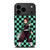 TANJIRO KAMADO DEMON SLAYER PATTERN iPhone 17 Pro Max Case Cover