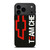 TEAM CHEVY CHEVROLET LOGO iPhone 17 Pro Max Case Cover