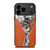 TEXAS LONGHORNS FOOTBALL HELMET iPhone 17 Pro Max Case Cover