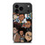 THE BOONDOCKS CARTOON COLLAGE iPhone 17 Pro Max Case Cover