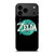 THE LEGEND OF ZELDA TEARS OF THE KINGDOM GAMES LOGO iPhone 17 Pro Max Case Cover