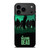 THE WALKING DEAD FAN ART iPhone 17 Pro Max Case Cover