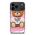 THIS IS NOT MOSCHINO TOY BEAR iPhone 17 Pro Max Case Cover
