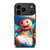 TOAD SUPER MARIO BROS MOVIES iPhone 17 Pro Max Case Cover