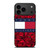 TOMMY HILFIGER ROSES LOGO iPhone 17 Pro Max Case Cover