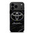 TOYOTA SUPRA EMBLEM PSYCHEDHELIC iPhone 17 Pro Max Case Cover