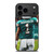 TUA TAGOVAILOA MIAMI DOLPHINS NFL iPhone 17 Pro Max Case Cover