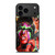 ULTIMATE WARRIOR WRESTLING WWE ART iPhone 17 Pro Max Case Cover