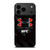 UNDER ARMOUR UFC WRESTLING LOGO iPhone 17 Pro Max Case Cover