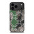 VALENTINO CAMO PATTERN iPhone 17 Pro Max Case Cover