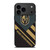 VEGAS GOLDEN KNIGHTS HOCKEY TEAM LOGO iPhone 17 Pro Max Case Cover
