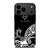 VERA BRADLEY BLACK AND WHITE iPhone 17 Pro Max Case Cover