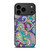 VERA BRADLEY FLOWER CF iPhone 17 Pro Max Case Cover