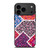 VERA BRADLEY PATTERNS iPhone 17 Pro Max Case Cover