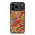 VERA BRADLEY SEAMLESS PATTERN iPhone 17 Pro Max Case Cover