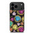 VERSACE COLORFUL LOGO iPhone 17 Pro Max Case Cover