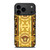 VERSACE MEDUSA GOLD ICON iPhone 17 Pro Max Case Cover