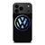 VOLKSWAGEN CAR GALAXY ICON iPhone 17 Pro Max Case Cover