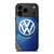 VW VOLKSWAGEN CARBON LIVERY iPhone 17 Pro Max Case Cover