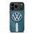 VW VOLKSWAGEN VINTAGE EMBLEM iPhone 17 Pro Max Case Cover
